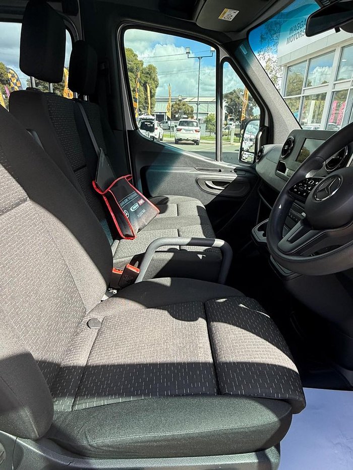 2020 Mercedes-Benz Sprinter 416 Transfer