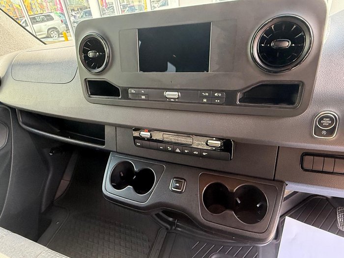 2020 Mercedes-Benz Sprinter 416 Transfer