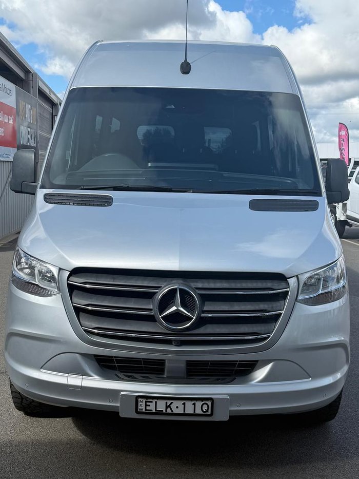 2020 Mercedes-Benz Sprinter 416 Transfer