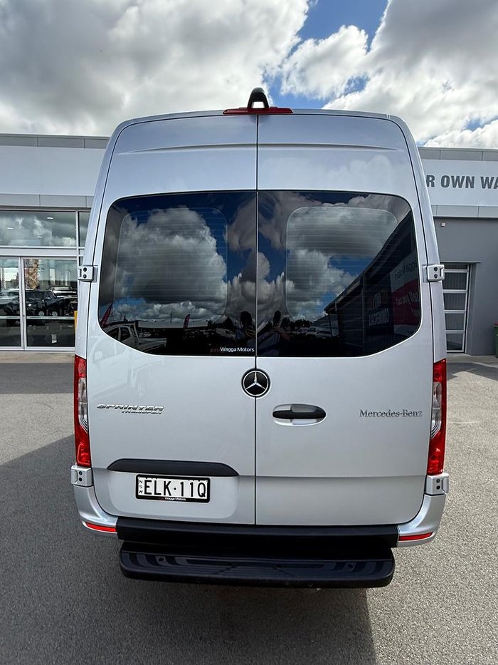2020 Mercedes-Benz Sprinter 416 Transfer