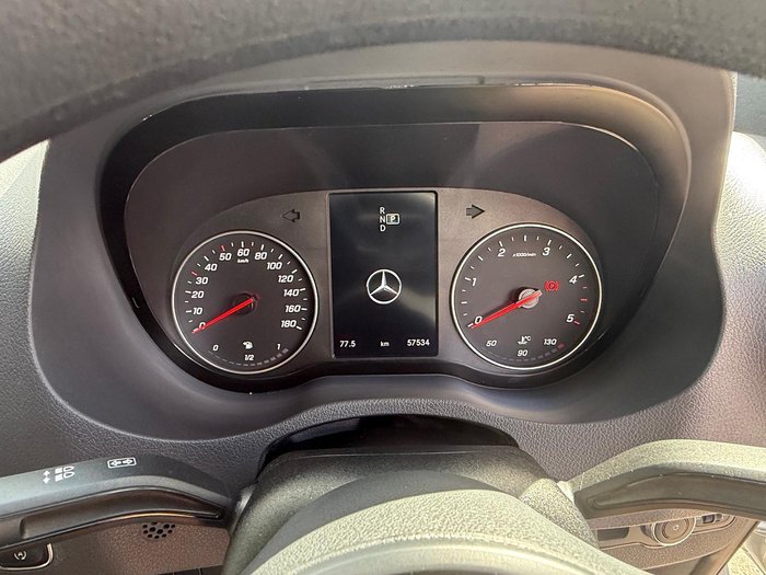 2020 Mercedes-Benz Sprinter 416 Transfer