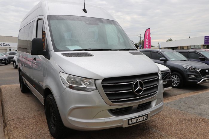 2020 Mercedes-Benz Sprinter 416 Transfer
