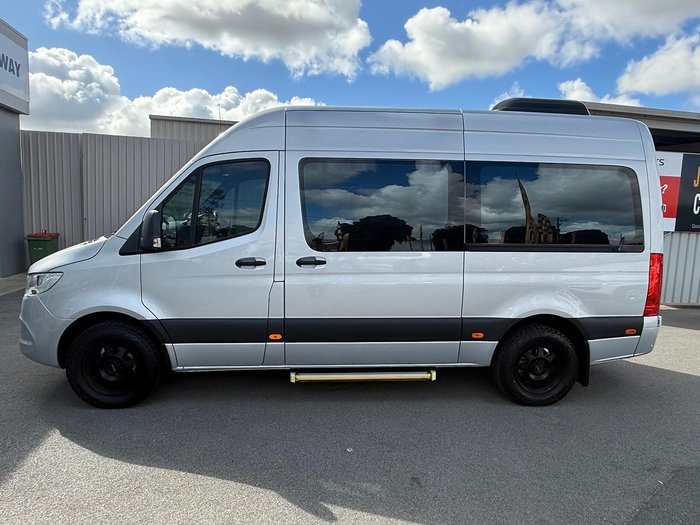 2020 Mercedes-Benz Sprinter 416 Transfer