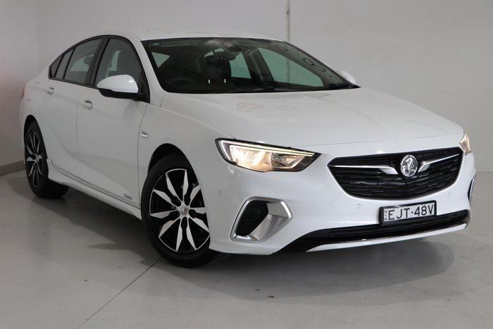 2018 Holden Commodore RS