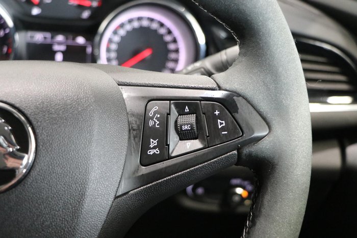 2018 Holden Commodore RS