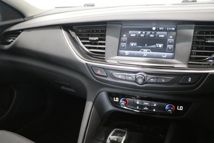 2018 Holden Commodore RS