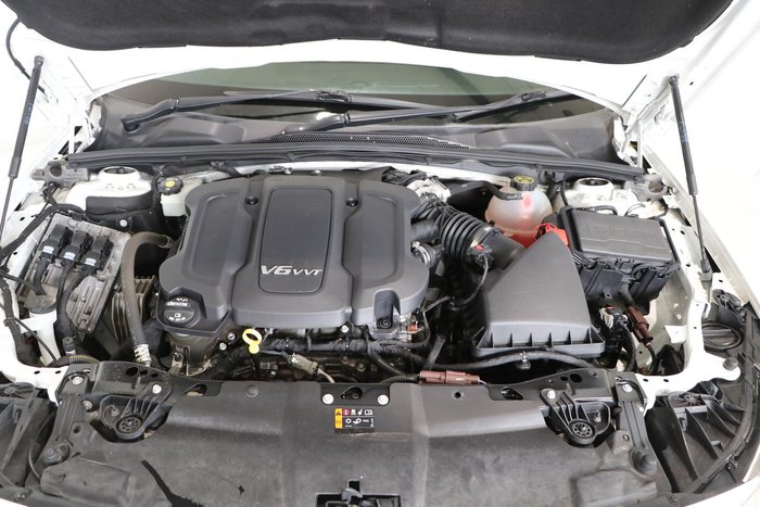 2018 Holden Commodore RS