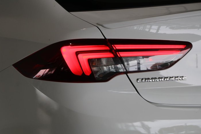 2018 Holden Commodore RS