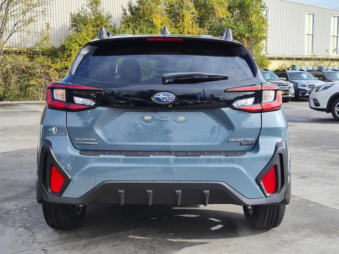 2025 Subaru Crosstrek 2.0S Onyx G6X MY25 AWD Offshore Blue