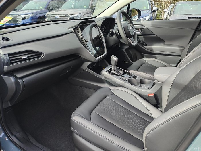 2025 Subaru Crosstrek 2.0S Onyx G6X MY25 AWD Offshore Blue