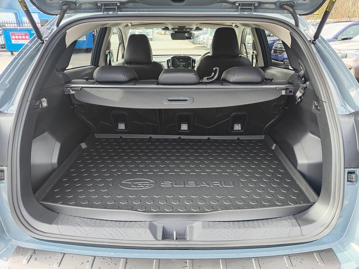 2025 Subaru Crosstrek 2.0S Onyx G6X MY25 AWD Offshore Blue