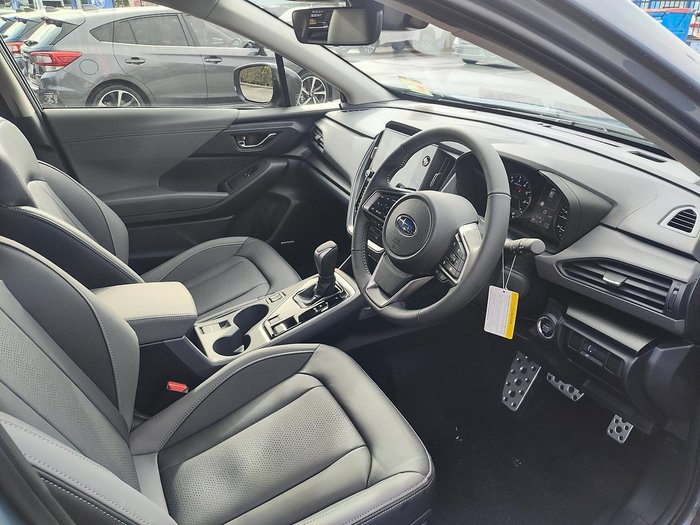 2025 Subaru Crosstrek 2.0S Onyx G6X MY25 AWD Offshore Blue