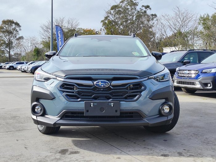 2025 Subaru Crosstrek 2.0S Onyx G6X MY25 AWD Offshore Blue
