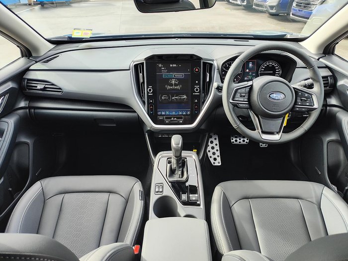 2025 Subaru Crosstrek 2.0S Onyx G6X MY25 AWD Offshore Blue