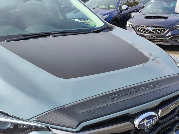 2025 Subaru Crosstrek 2.0S Onyx G6X MY25 AWD Offshore Blue