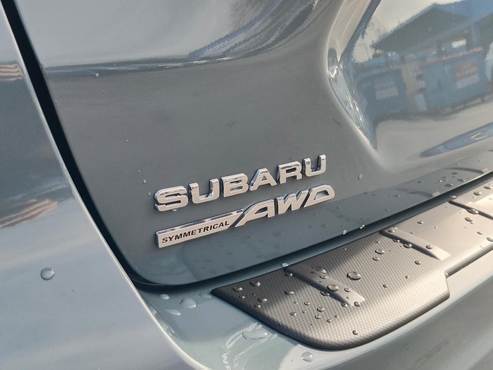 2025 Subaru Crosstrek 2.0S Onyx G6X MY25 AWD Offshore Blue