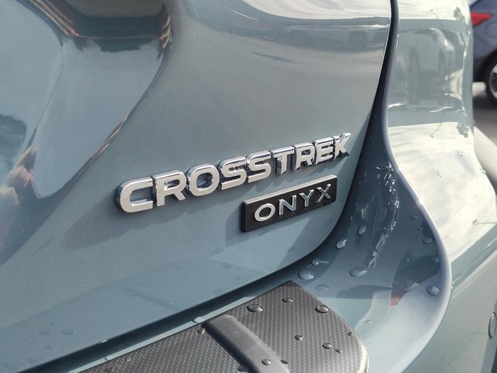 2025 Subaru Crosstrek 2.0S Onyx G6X MY25 AWD Offshore Blue