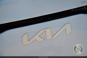 2025 Kia EV5 Earth OVc MY26 AWD Snow White Pearl