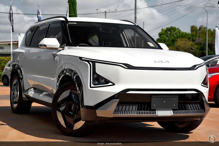 2025 Kia EV5 Earth