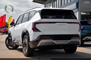 2025 Kia EV5 Earth