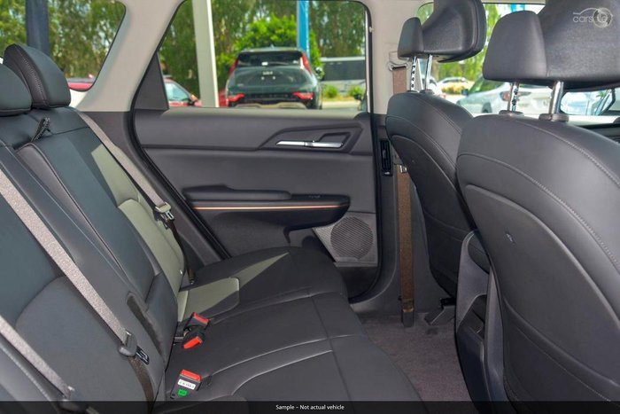 2025 Kia EV5 Earth OVc MY26 AWD Snow White Pearl