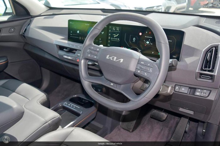 2025 Kia EV5 Earth OVc MY26 AWD Snow White Pearl