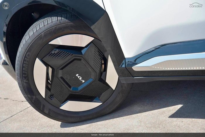 2025 Kia EV5 Earth OVc MY26 AWD Snow White Pearl