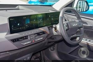 2025 Kia EV5 Earth OVc MY26 AWD Snow White Pearl