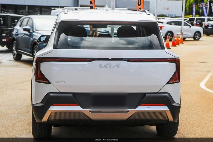 2025 Kia EV5 Air Standard Range OVc MY26 Clear White
