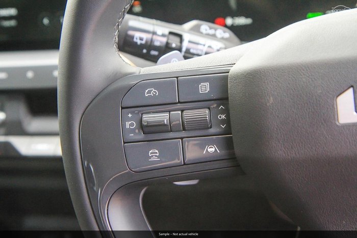 2025 Kia EV5 Air Standard Range OVc MY26 Clear White