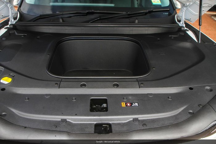 2025 Kia EV5 Air Standard Range OVc MY26 Clear White