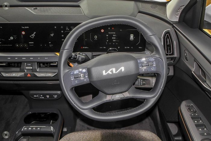 2025 Kia EV5 Air Standard Range OVc MY26 Clear White