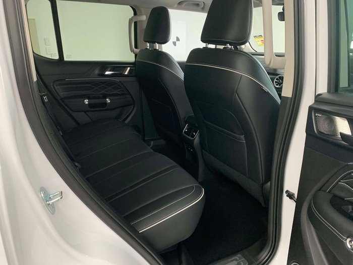 2025 GWM Tank 300 Ultra P01 4X4 On Demand Pearl White