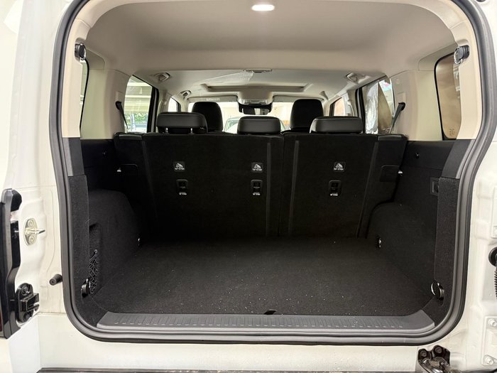 2025 GWM Tank 300 Ultra P01 4X4 On Demand Pearl White