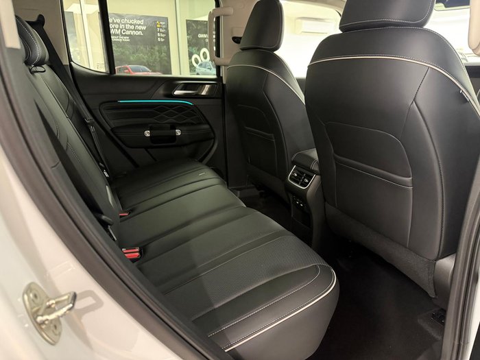 2025 GWM Tank 300 Ultra P01 4X4 On Demand Pearl White