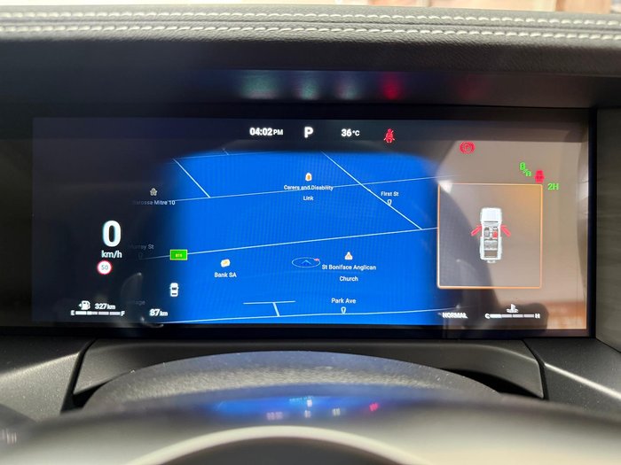 2025 GWM Tank 300 Ultra P01 4X4 On Demand Pearl White