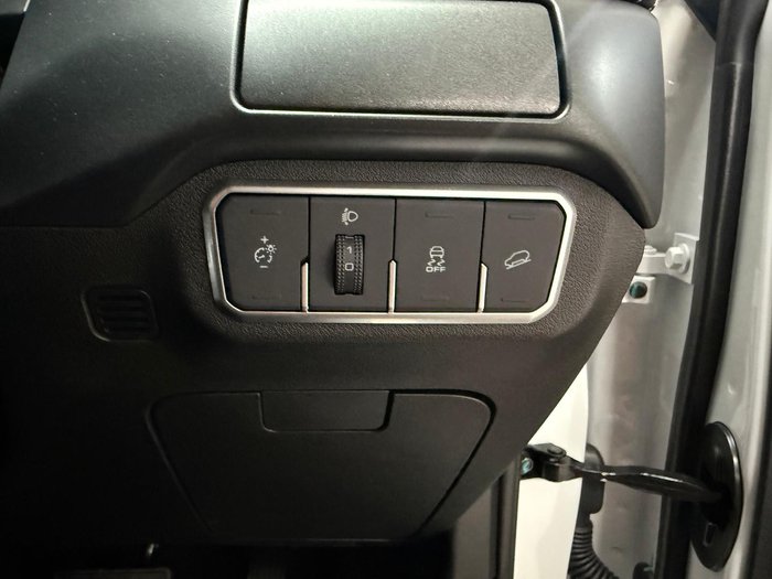 2025 GWM Tank 300 Ultra P01 4X4 On Demand Pearl White