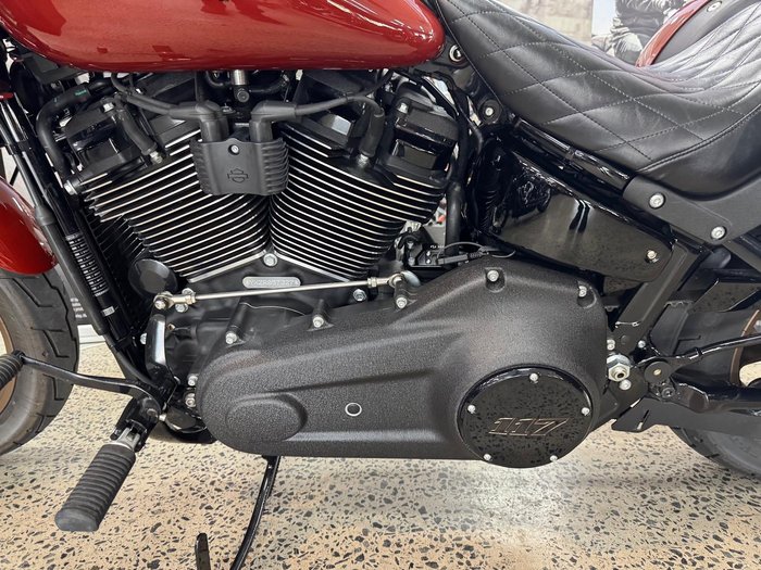 2024 Harley-Davidson Low Rider ST 117 (FXLRST) Softail Red