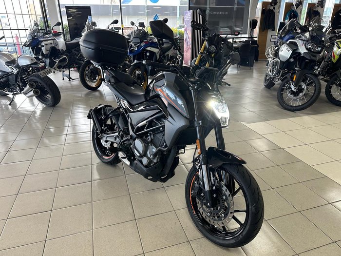 2022 CFMOTO 300NK NK Grey