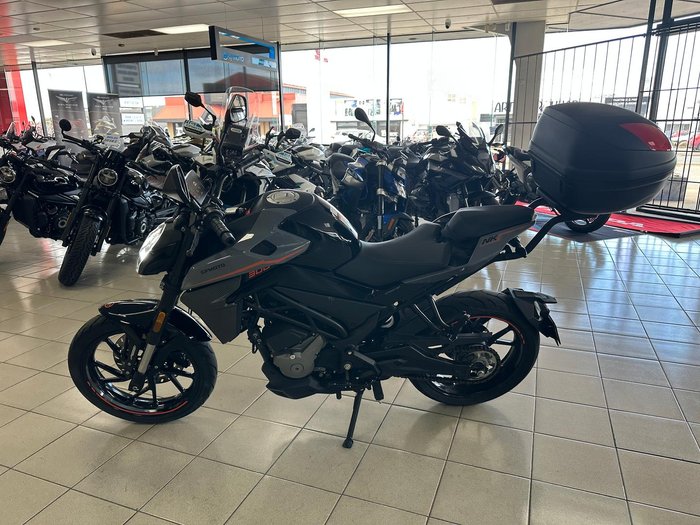 2022 CFMOTO 300NK NK Grey