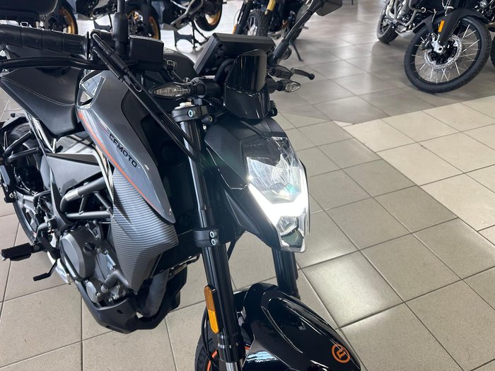 2022 CFMOTO 300NK NK Grey