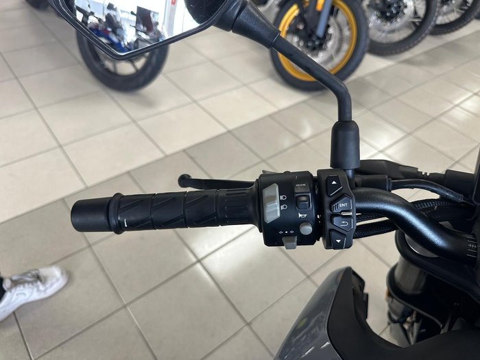 2022 CFMOTO 300NK NK Grey