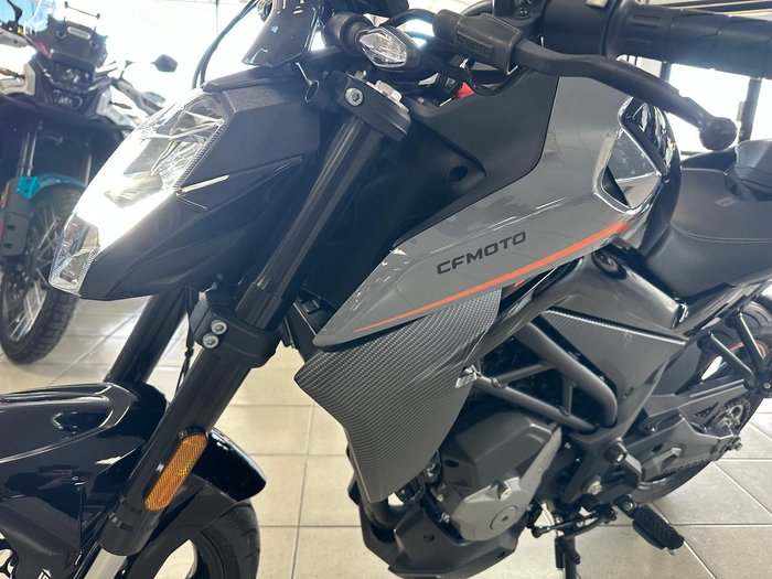 2022 CFMOTO 300NK NK Grey