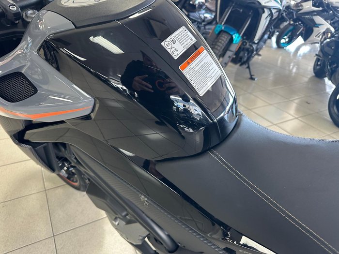 2022 CFMOTO 300NK NK Grey