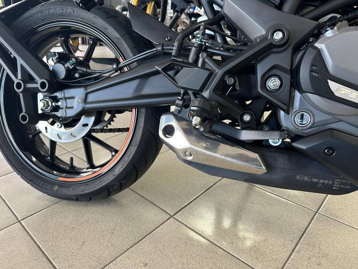 2022 CFMOTO 300NK NK Grey