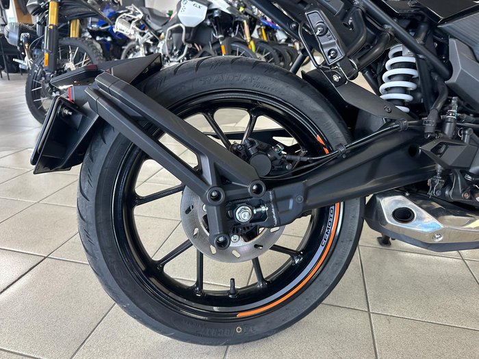 2022 CFMOTO 300NK NK Grey