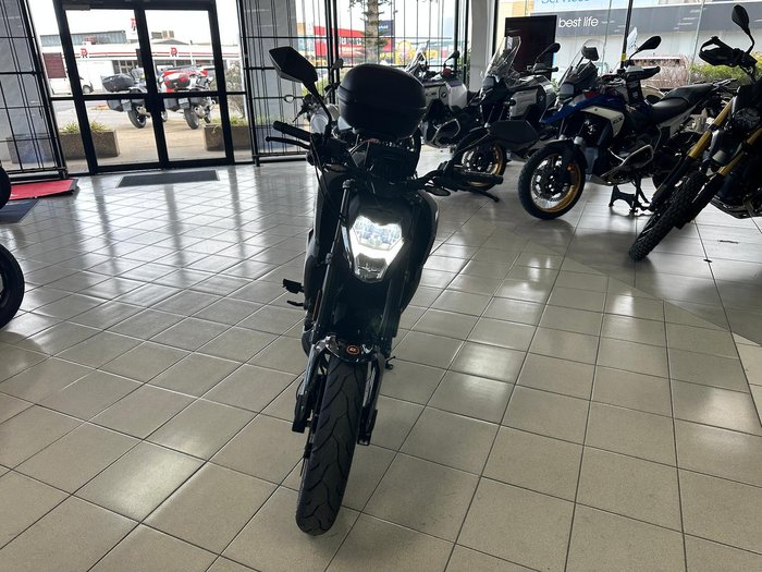 2022 CFMOTO 300NK NK Grey