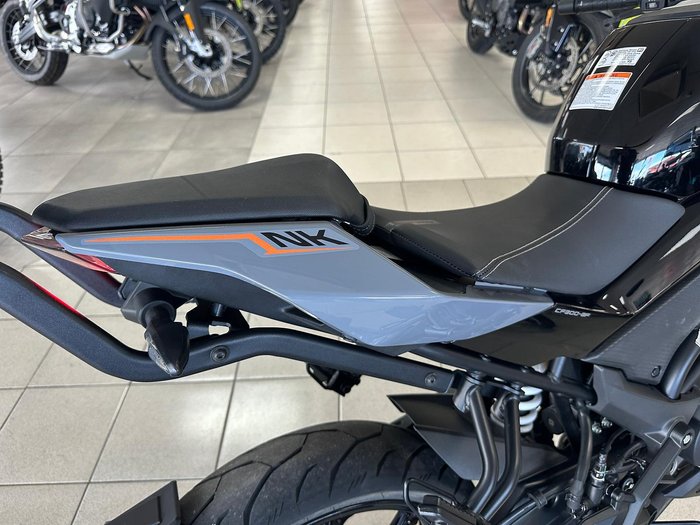 2022 CFMOTO 300NK NK Grey