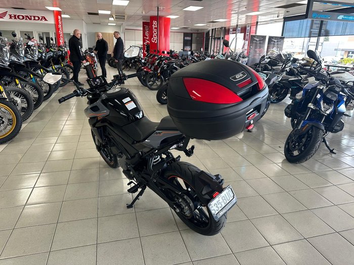 2022 CFMOTO 300NK NK Grey