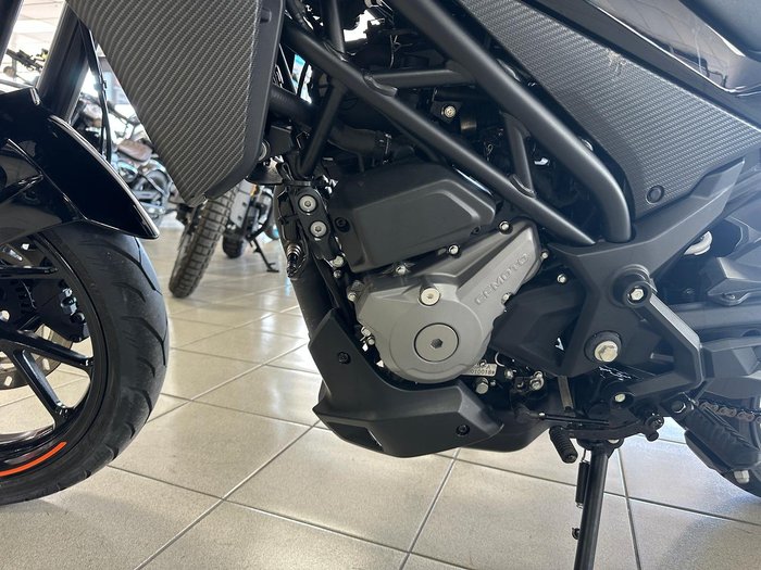 2022 CFMOTO 300NK NK Grey